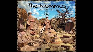 The Nommos  Eight Finger Funk Sectio Aurea RMX [upl. by Costanza245]