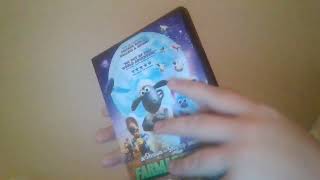 A Shaun The Sheep Movie Farmageddon 2020 Australian DVD Overview [upl. by Ennail]