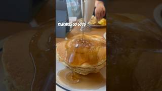 Pancakes so delicious Ihop best breakfast pancakes breakfast ihop food delicious [upl. by Marj]