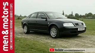 1999 Audi A6 Review [upl. by Sac]