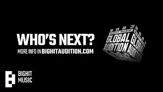 2023 BIGHIT MUSIC GLOBAL AUDITION [upl. by Anirazc]