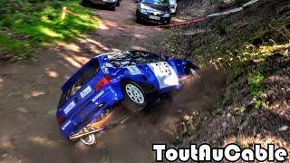 ðŸ‡«ðŸ‡· Course de CÃ´te de Turckheim  3 Epis 2022  Crash amp Mistakes by ToutAuCable [upl. by Ring]