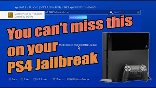 PS4 Jailbreak 2024  Things you cant miss after you jailbreak your ps4  Faqs and Guide [upl. by Aihpled]