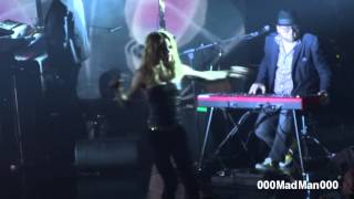 Vanessa Paradis  Tandem  HD Live au Casino de Paris 13 Nov 2013 [upl. by Brnaba]