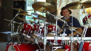 Rush  Limelight Drum Cover [upl. by Remsen498]