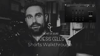 Poiesis Cello  Shorts Walkthrough [upl. by Annohs]