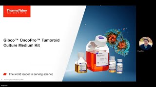 Gibco OncoPro Tumoroid Culture Medium Customer Presentation [upl. by Konstance704]