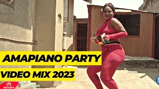 AMAPIANO MIX 2023 AMAPIANO PARTY VIDEO MIX BY DJ LYTMAS MNIKE  MYZTRO AH AH  KA VALUNGU [upl. by Gerson]