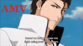 Aizen vs All Captains AMV  Treachery Bleach [upl. by Ermanno]