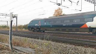 Trains at Crewe Heritage Centre [upl. by Hugibert]