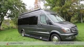 Roadtrek CS Adventurous Motorhome [upl. by Inattyrb894]