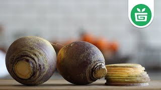 3 Delicious Rutabaga Recipes [upl. by Inus]