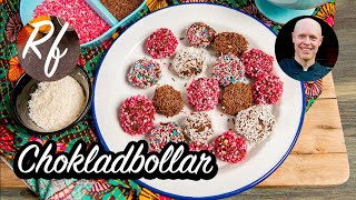 Chokladbollar [upl. by Eissirc]