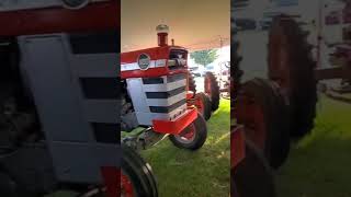 Porter County Fair Tractor Tent shortsfeed shortsvideo tractor tractorvideo tractorlover [upl. by Hebe]