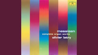 Messiaen Livre dorgue  1 Reprises par interversion [upl. by Ihsar]