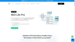 The Real VPS NVME Performa 8x Lebih Cepat dengan Jaminan IOPS [upl. by Akiras730]