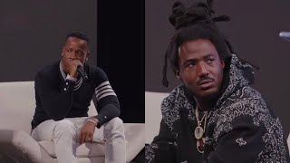 YO GOTTI ANNOUNCES THAT HES SIGNING MOZZY TO CMG [upl. by Philo369]