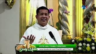 22 OCTOBER 2024  HOMILY by Rev Fr Christian James Mayol [upl. by Hands]