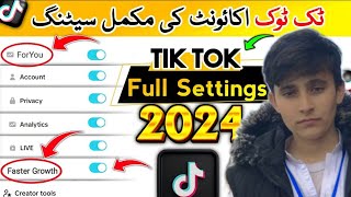 Live Proof  Tiktok First Video Viral Trick 2024  0 Views Problem Solution  Tiktok Foryou Trick [upl. by Egroj]