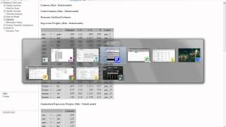 Multigroup Moderation in Amos  Made Easy with critical ratios [upl. by Sinaj]