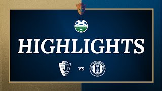 HIGHLIGHTS  East Kilbride vs Gala Fairydean Rovers  Lowland League  Matchday 16  09122023 [upl. by Nessim]