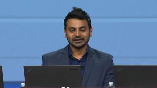 Demo Senior Director Sumeet Agrawal  Informatica World 2016 [upl. by Flem]