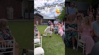 Wait those R not flowers 🫣😂 wedding youtubeshorts bridal funny dance shorts [upl. by Ern]