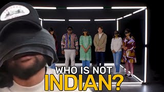 7 INDIANS VS 1 SECRET KOREAN [upl. by Oibesue784]