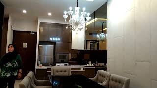 Dorsett Residence I Kuala Lumpur 2days1night family hotel kl [upl. by Nagiam]