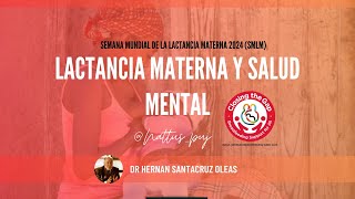 Lactancia materna y salud mental [upl. by Martine440]