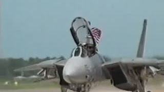 F14 Wassup Compilation Video  Fighter Fling 2004 [upl. by Einaffyt]