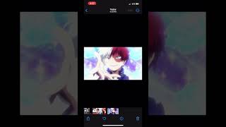 NEW EDIT TODOROKI INCOMING mha edit myheroacademia todoroki shoto shototodorokiedit [upl. by Haleelahk243]