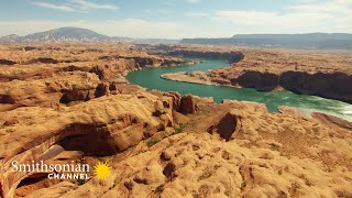 10 Stunning US Destinations For Your Bucket List 🗺 Aerial America  Smithsonian Channel [upl. by Shaughn]