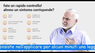 Come abbassare la pressione in 5 minuti [upl. by Ahseka]