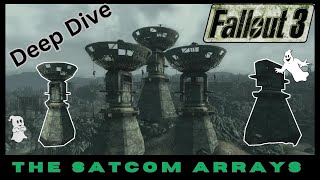 Fallout 3  SatCom Array Blanket Bombing Fun [upl. by Galligan]