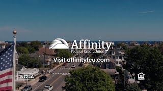 Affinity Federal Credit Union  May 2024 CTV Ad [upl. by Vitek]