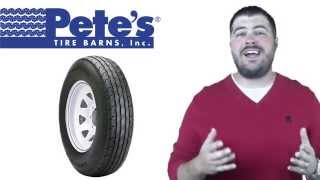 Carlisle Sport Trail LH Tire Product Review [upl. by Sukramed]