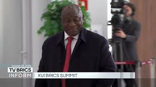 XVI BRICS Summit WrapUp Russias Year of Chairmanship [upl. by Pam]