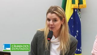 Eleição para os cargos da Secretaria da Mulher  Secretaria da Mulher  100523 [upl. by Lothario]