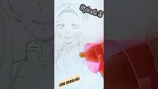 Kanae KochoANIME Kimetsu No YaibaDemon SlayerKNYartyoutubeshortsanimemangaviraldemonslayer [upl. by Nnomae]