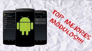 Mejores módulos xposed framework 2  Mejores apps root [upl. by Nisbet]