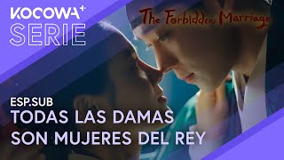 El Príncipe Heredero Se Acerca a Coquetearme 😏💖  El Matrimonio Prohibido EP04  KOCOWA ESPAÑOL [upl. by Izabel742]