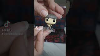 Otwieram kalendarz FunkoPop STRENGER THINGS cz3 funkopop calendar unboxing shorts tiktok new [upl. by Notnerb]