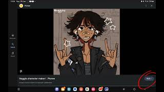 Tutorial on how to get picrew [upl. by Roleat]