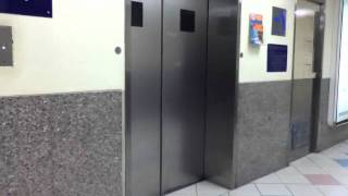 Tour of the elevators  Swan Walk Horsham [upl. by Ongun449]