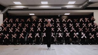 65 danseurs exécutent une chorégraphie hypnotisante [upl. by Florrie]