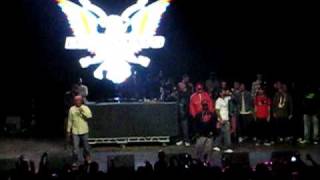 The Diplomats  Dipset Anthem  Congress Theater Chicago 31711AVI [upl. by Durwin]