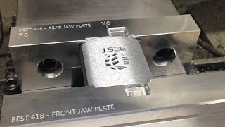 Machinable Jaw Plates [upl. by Oneladgam322]