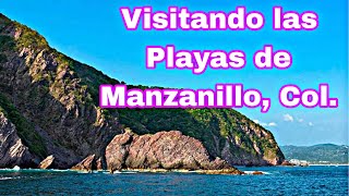 ¿Cómo son las playas de manzanillo [upl. by Dicks]