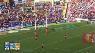 Round 13 Newcastle Knights vs Wests Tigers Highlights [upl. by Kaitlyn]